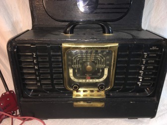 1950's Trans-Oceanic Radio Short Wave